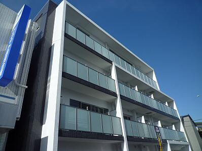 リッツコート   外観