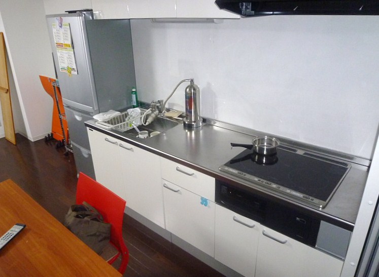 リッツコート   キッチン