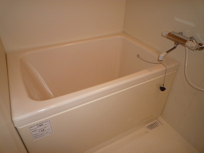 リッツコート   風呂画像