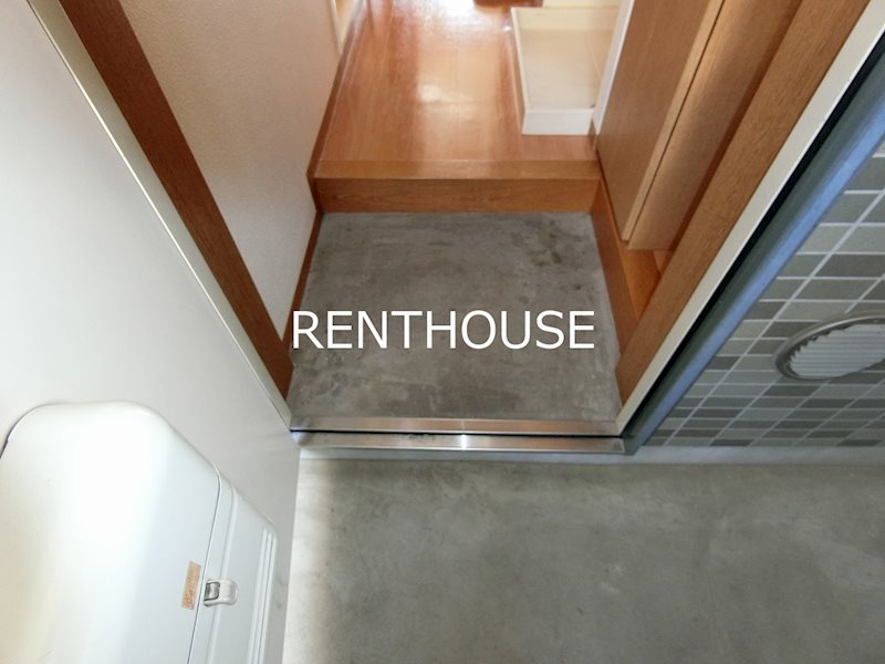 アルブル  玄関