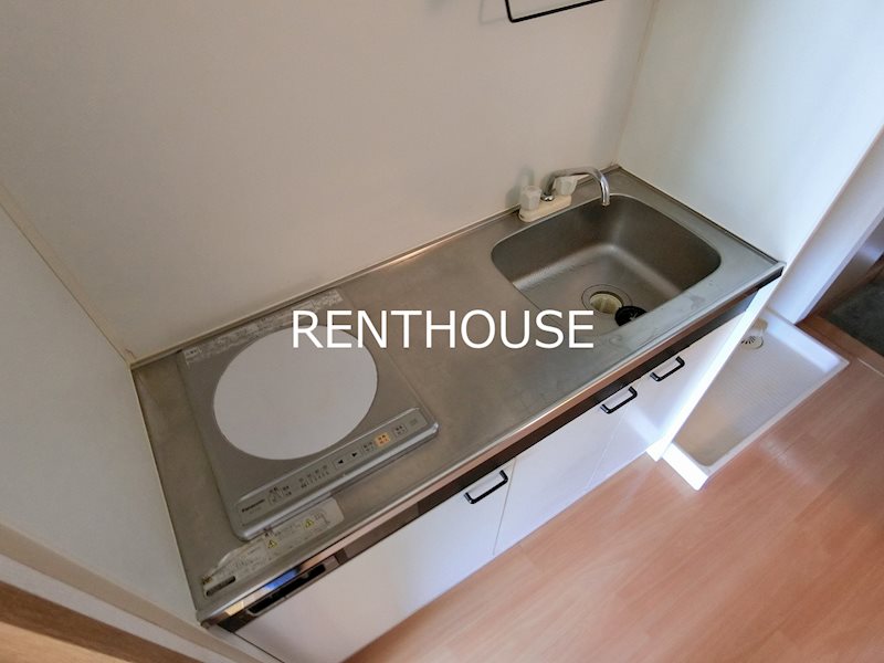 アルブル  キッチン