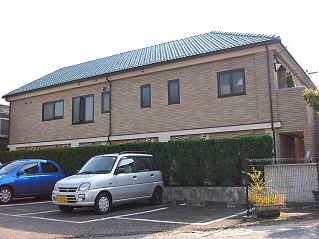 レジデンスハーベスト  外観