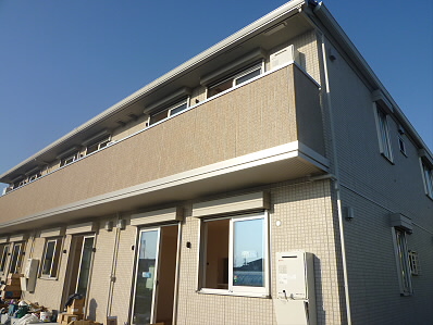 カーサアベリアB  外観