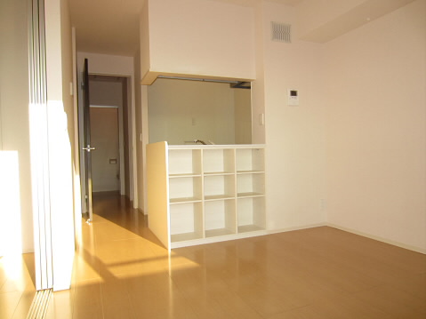 カーサアベリアB  リビング