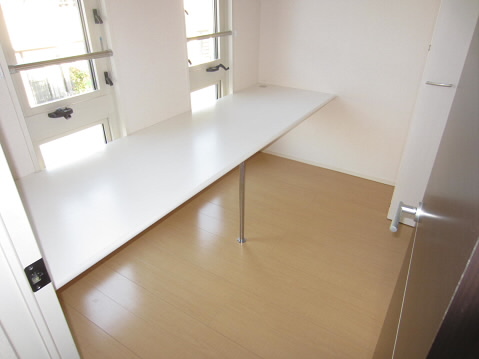 カーサアベリアB  ベッドルーム