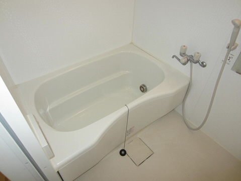 カーサアベリアB  風呂画像