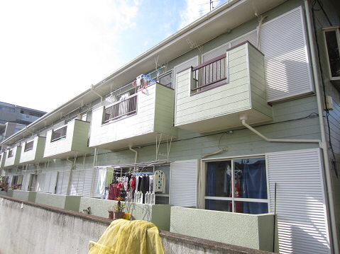 ベアーズハイム  外観