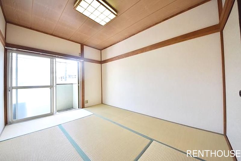 ベアーズハイム  ベッドルーム