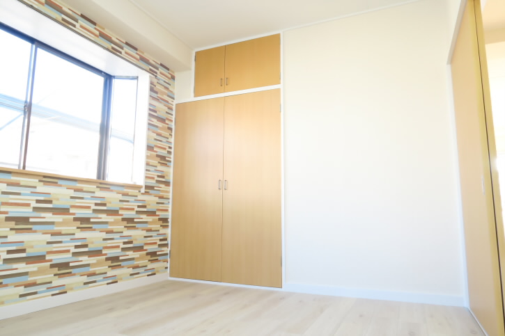 アーバニティーつつじヶ丘   ベッドルーム