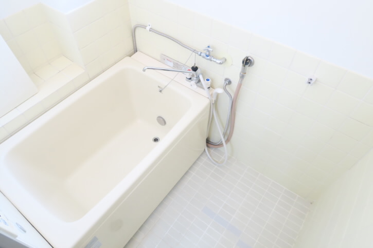 アーバニティーつつじヶ丘   風呂画像