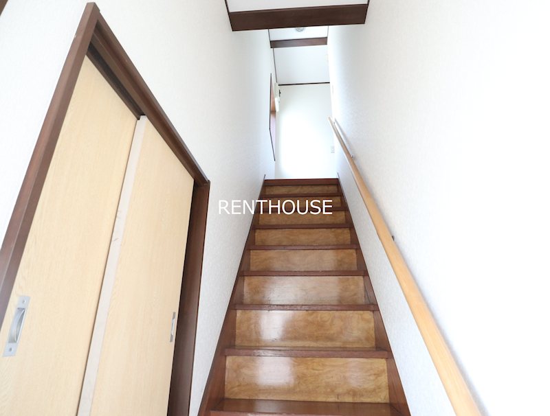 第3安田荘   玄関