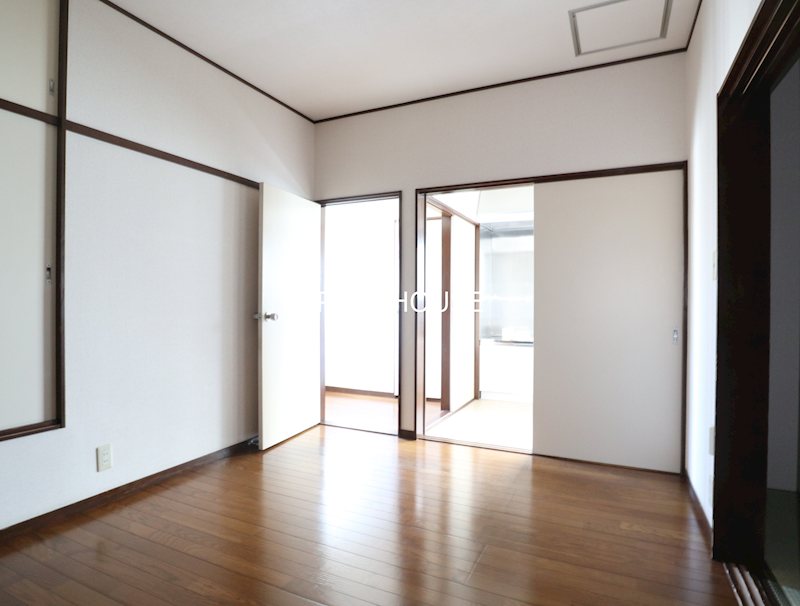 第3安田荘   リビング