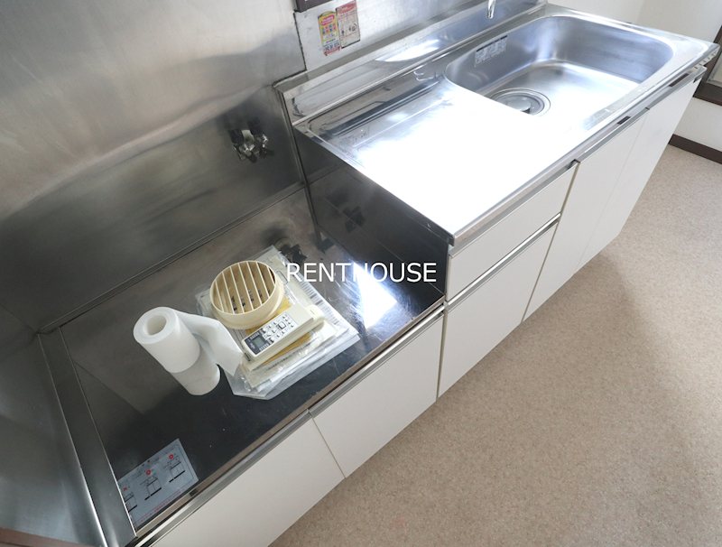 第3安田荘   キッチン