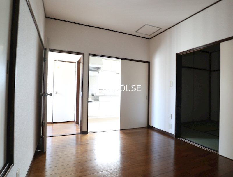 第3安田荘   ベッドルーム