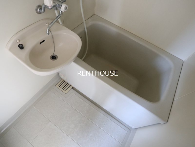 第3安田荘   風呂画像