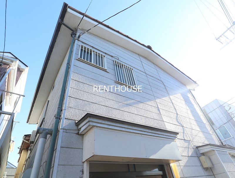 第3安田荘   ベランダ