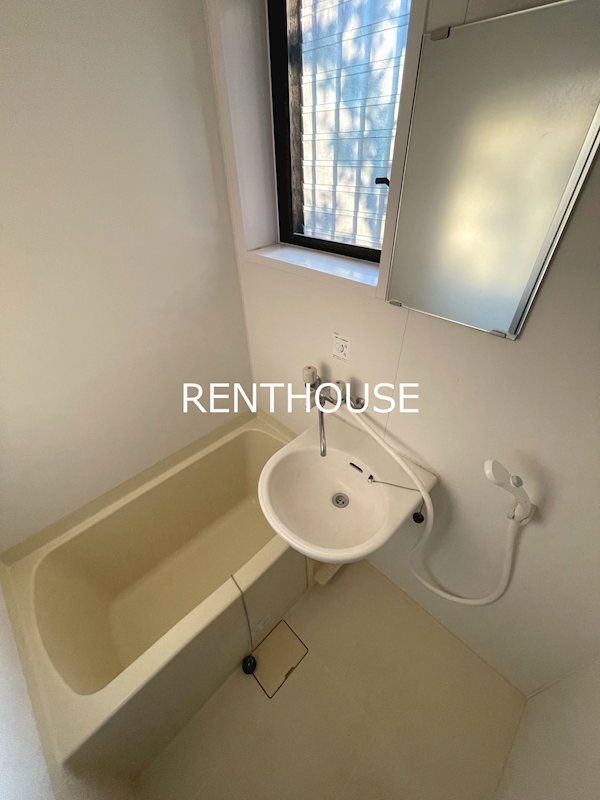 コーポソアラ【東京外国語大学受験生事前予約可能物件】 風呂画像