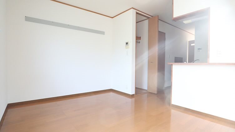 ガーネットハイツ  リビング