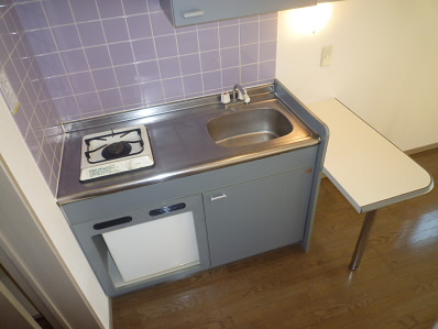 ディファレンス調布  キッチン