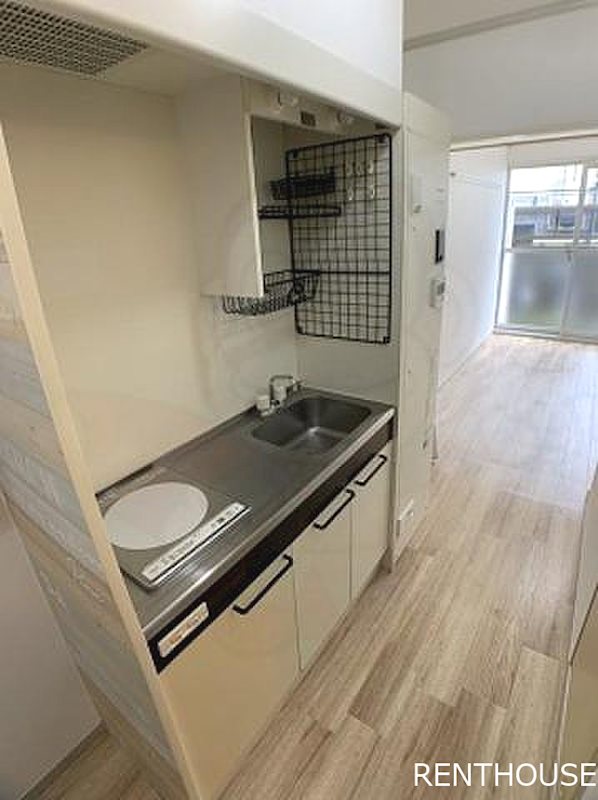 めぞんあやめ   キッチン