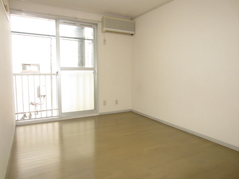 めぞんあやめ   ベッドルーム