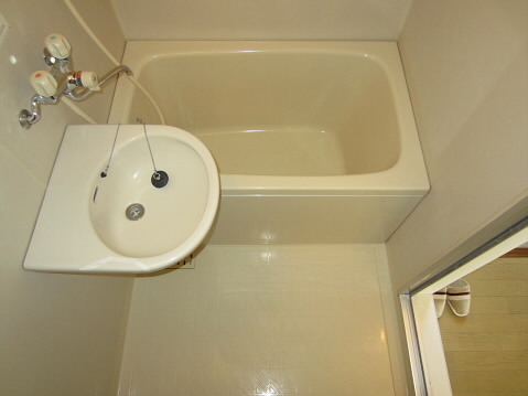 めぞんあやめ   風呂画像