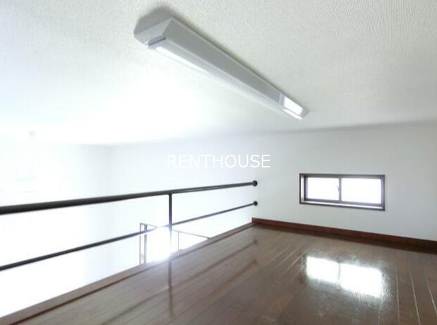 グリーンハウス【東京外国語大学受験生事前予約可能物件】 ベッドルーム