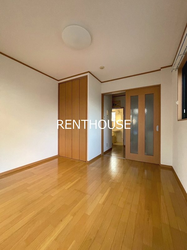 コーポソアラ【東京外国語大学受験生事前予約可能物件】 ベッドルーム