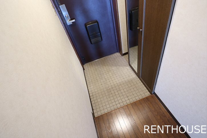 セントラルパレス 15  玄関