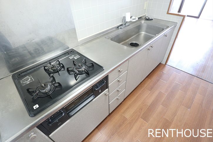 セントラルパレス 15  キッチン