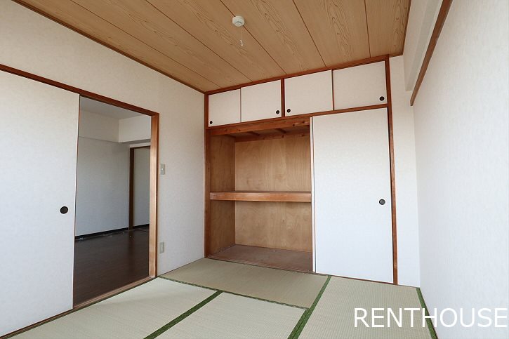 セントラルパレス 15  ベッドルーム