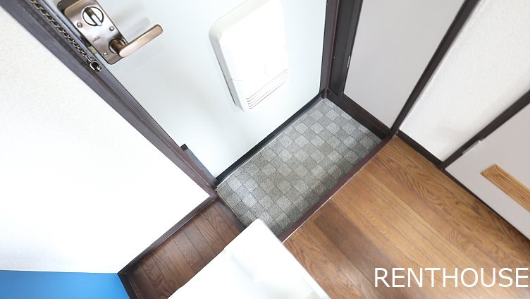 ラスター調布【当店限定物件】   玄関