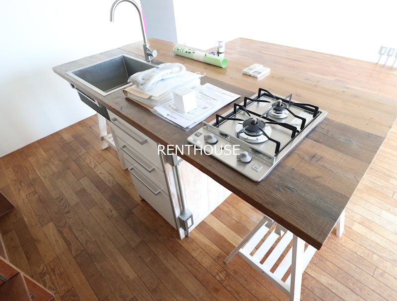 シティハイム町屋  キッチン