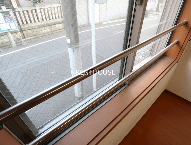 DAYS向島 ベランダ