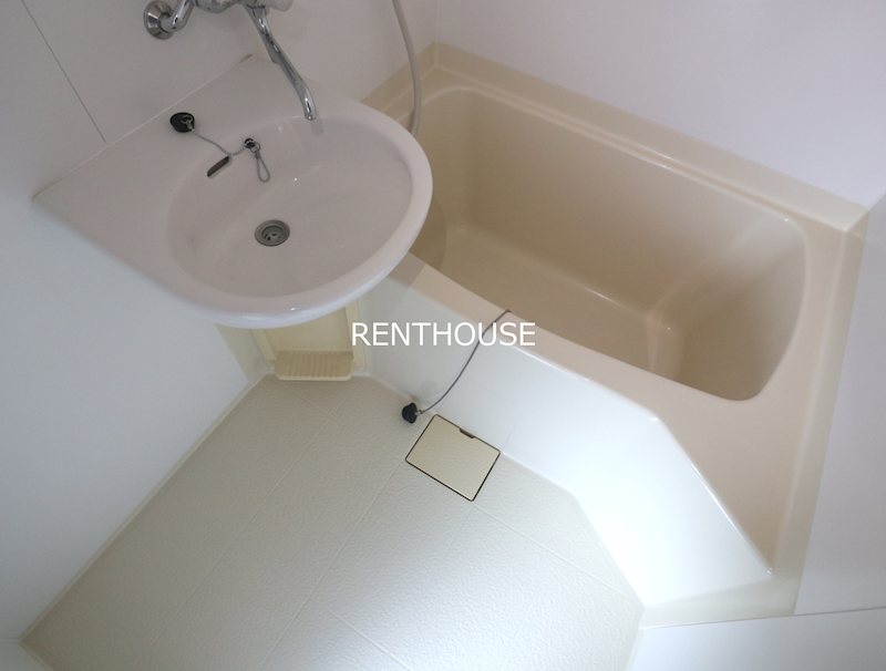 第2エンゼルコーポ   風呂画像