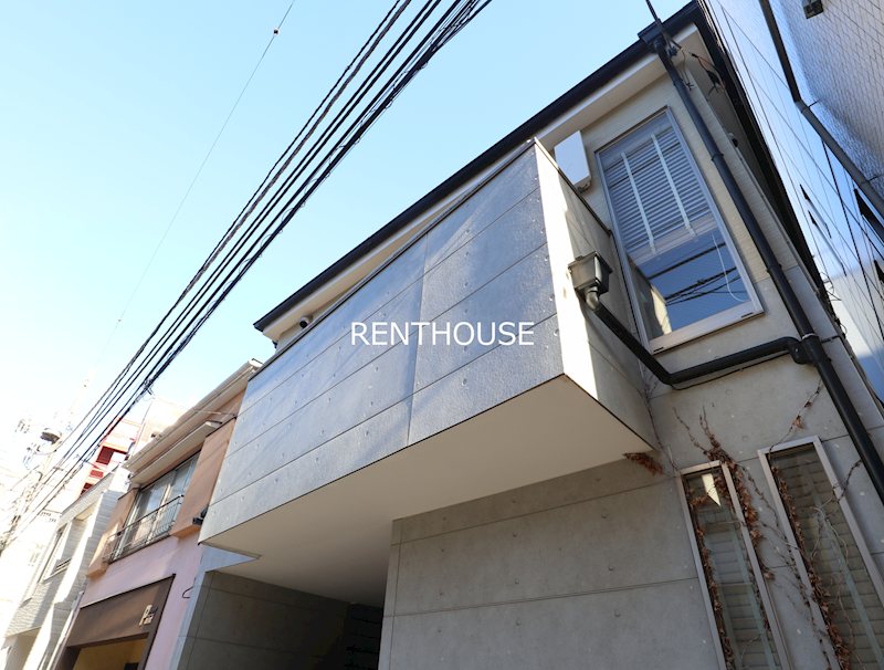 浅5村田邸   外観