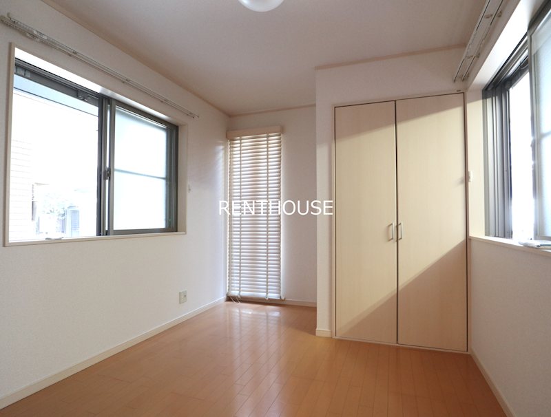 浅5村田邸   ベッドルーム