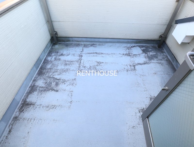 浅5村田邸   ベランダ