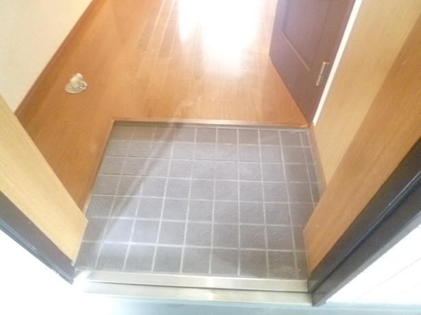 シェファーズパーズ   玄関