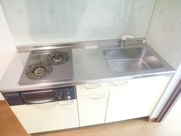 シェファーズパーズ   キッチン