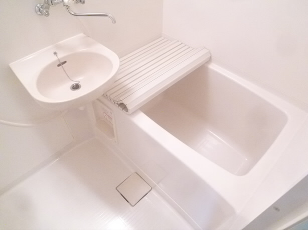 シェファーズパーズ   風呂画像