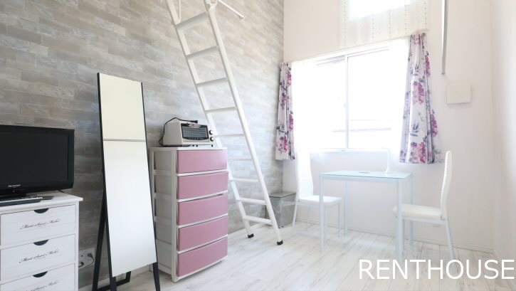 サイドパーク白糸台 リビング