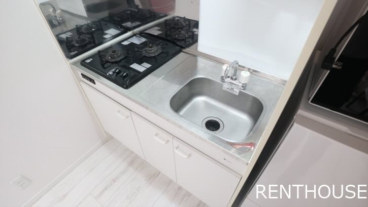 サイドパーク白糸台 キッチン