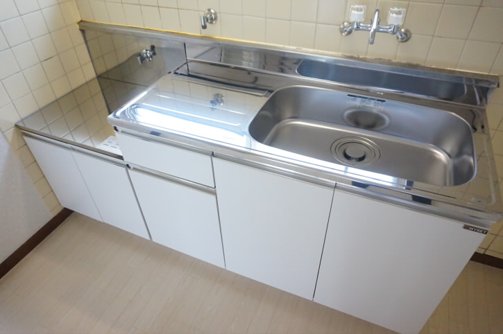 リバーサイド菊野台  キッチン