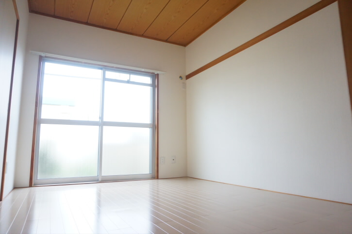 リバーサイド菊野台  ベッドルーム