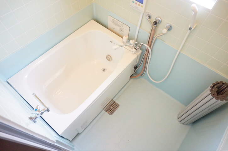 リバーサイド菊野台  風呂画像