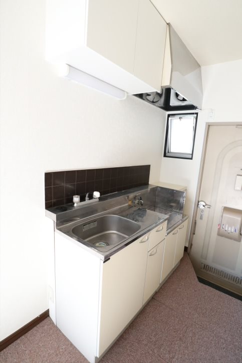 プチメゾンＫ   リビング