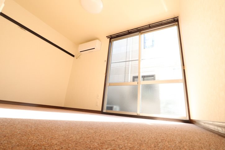 プチメゾンＫ   ベッドルーム