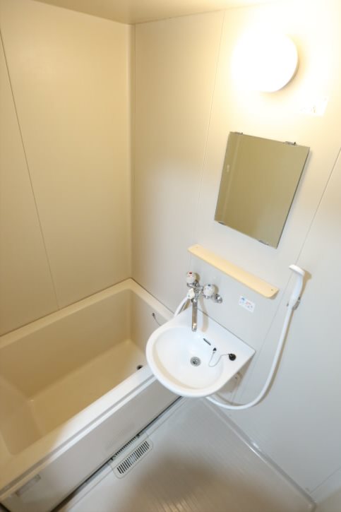 プチメゾンＫ   風呂画像