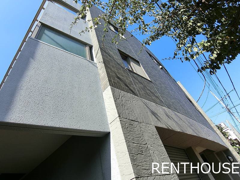 ガーデンホーク  外観